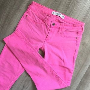 Abercrombie Neon Pink